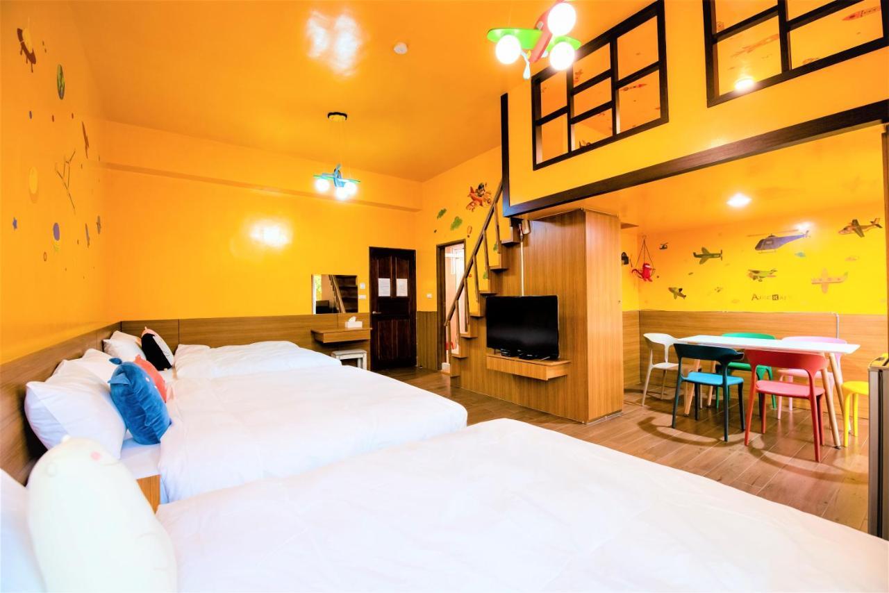 Ferienwohnung Maifu Magong Exterior foto