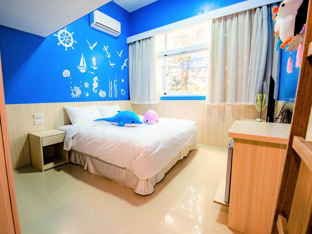 Ferienwohnung Maifu Magong Exterior foto