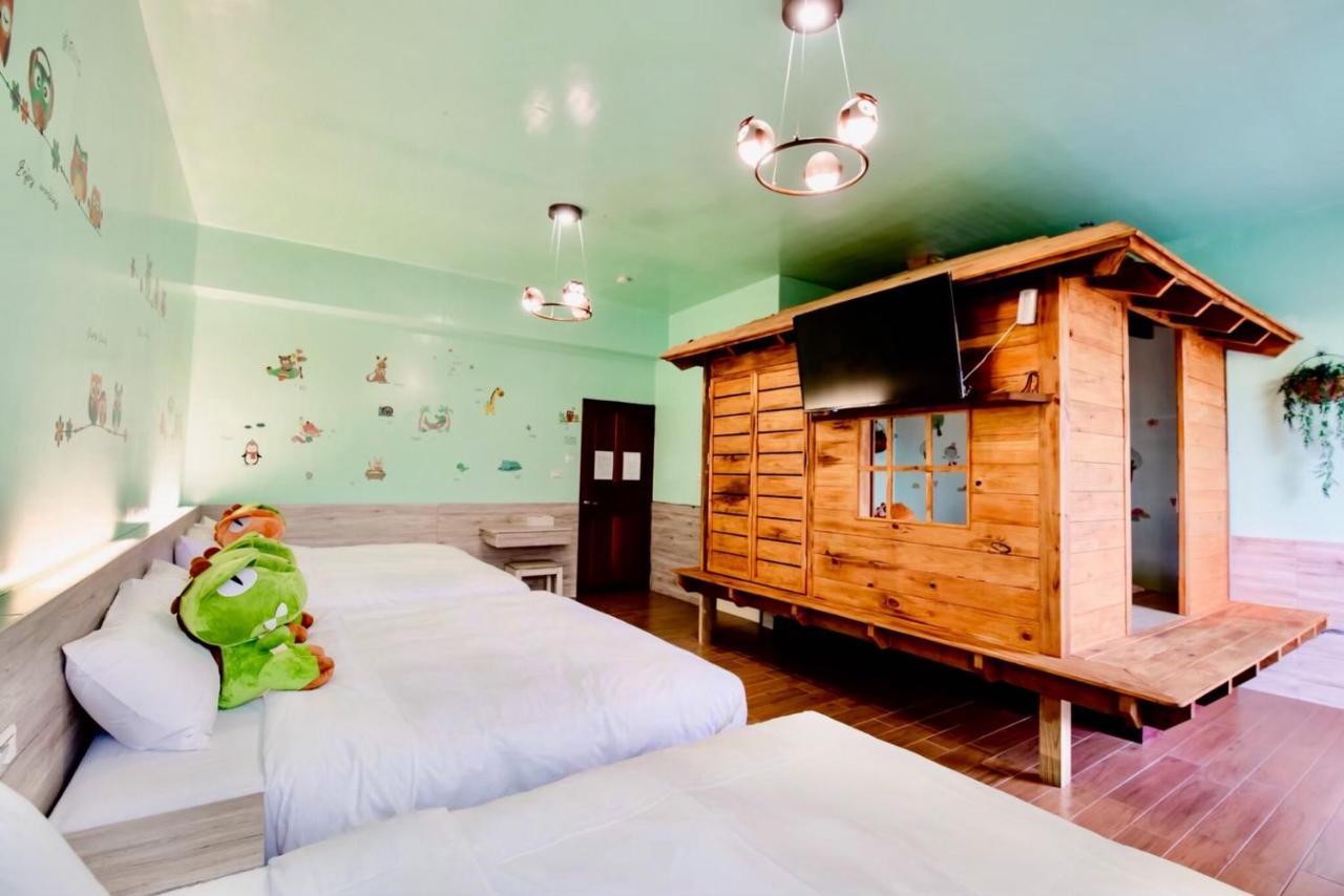Ferienwohnung Maifu Magong Exterior foto