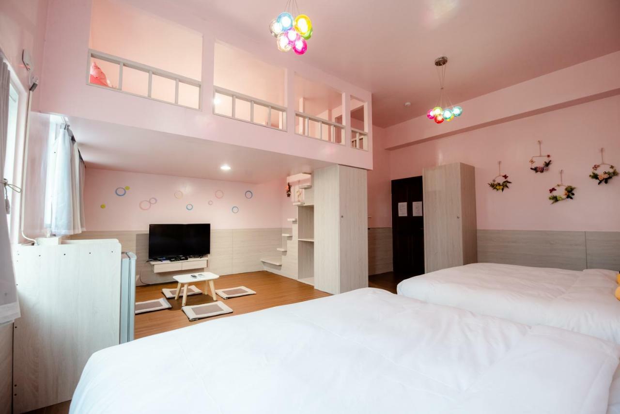 Ferienwohnung Maifu Magong Exterior foto