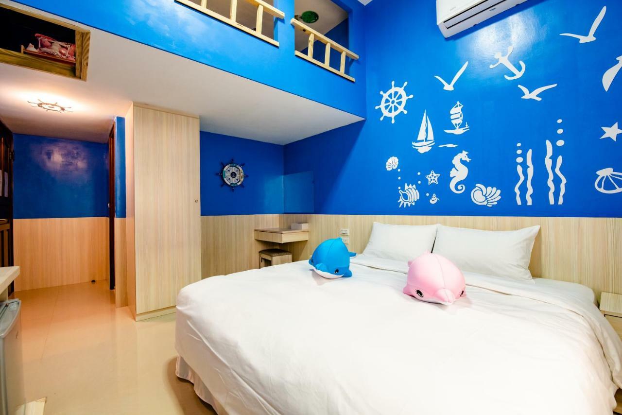 Ferienwohnung Maifu Magong Exterior foto