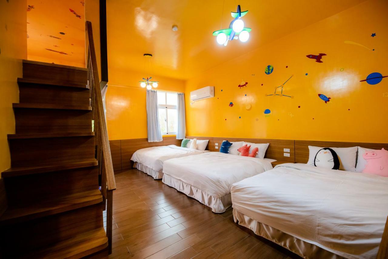 Ferienwohnung Maifu Magong Exterior foto