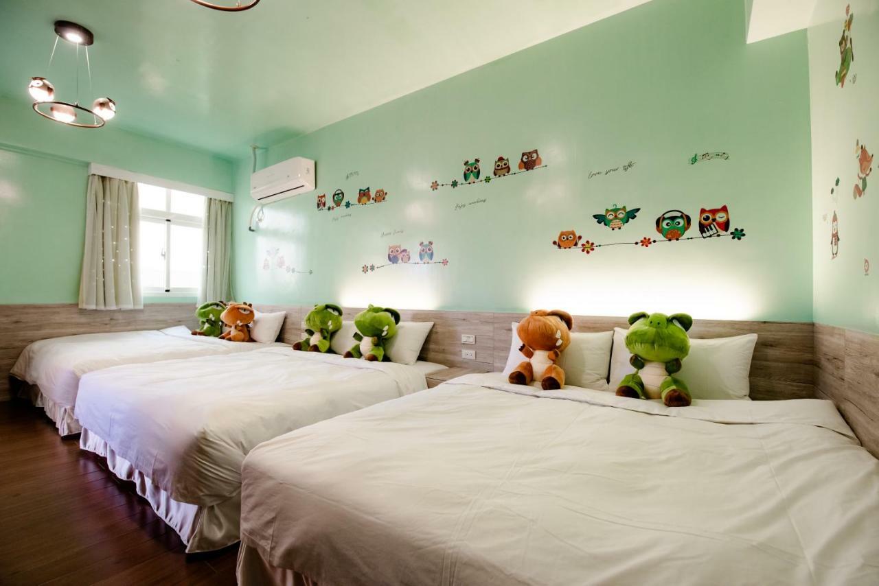 Ferienwohnung Maifu Magong Exterior foto