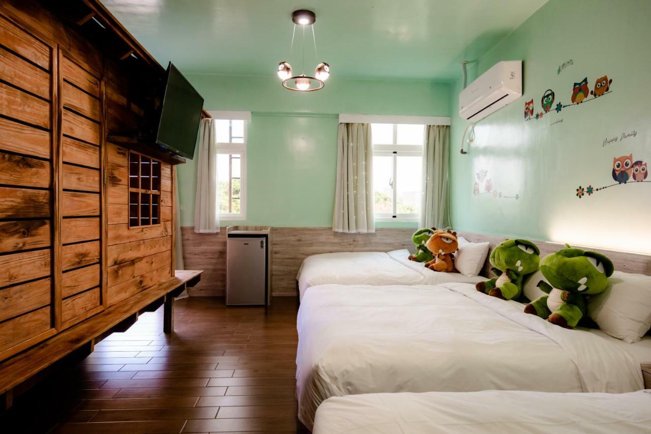 Ferienwohnung Maifu Magong Exterior foto